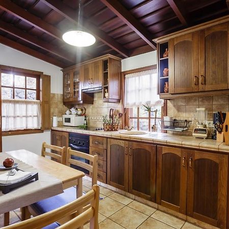 Etna Villa Breña Baja Exterior foto