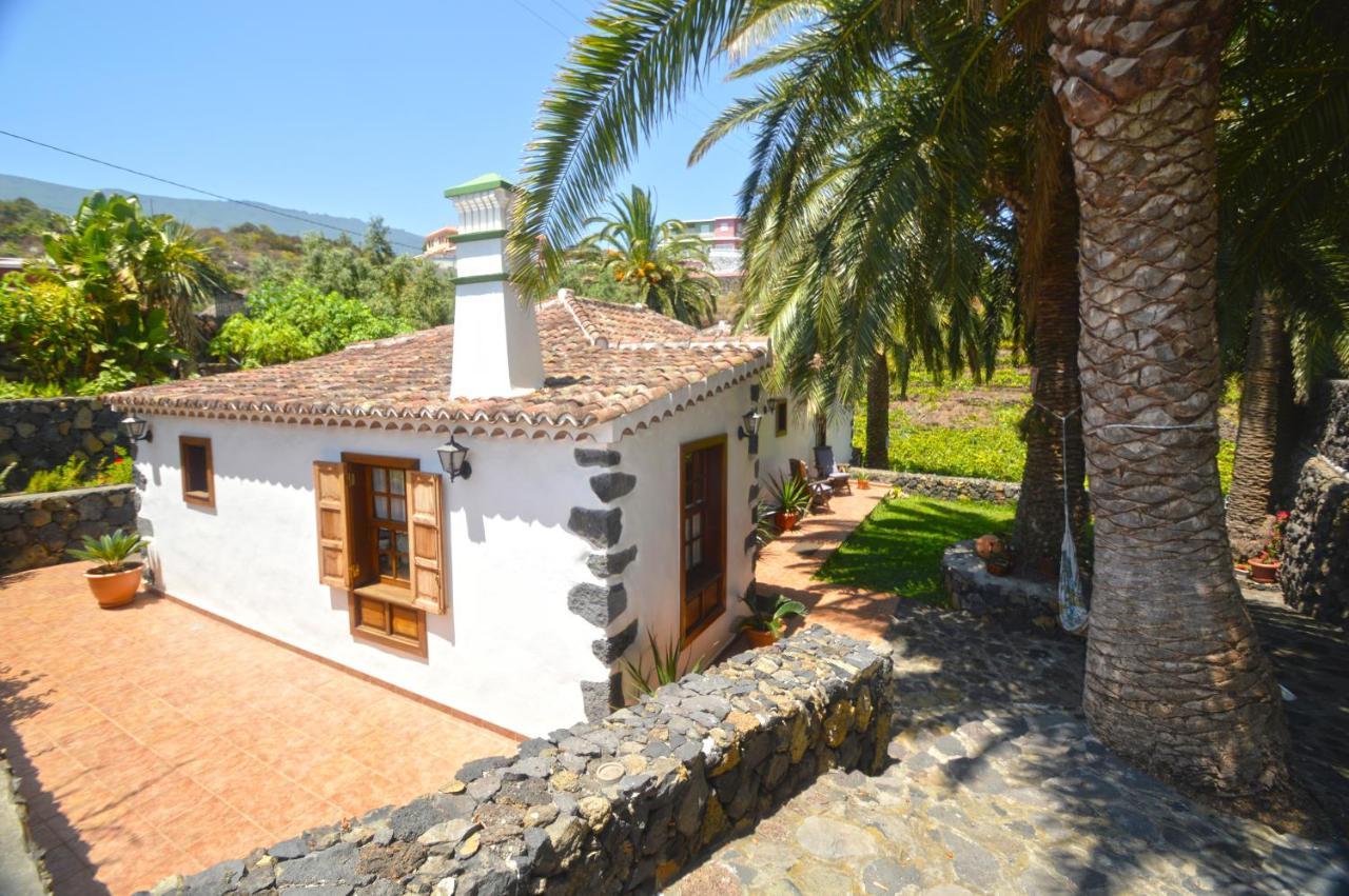 Etna Villa Breña Baja Exterior foto