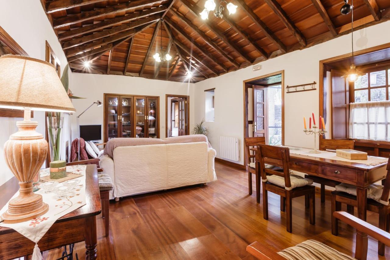 Etna Villa Breña Baja Exterior foto