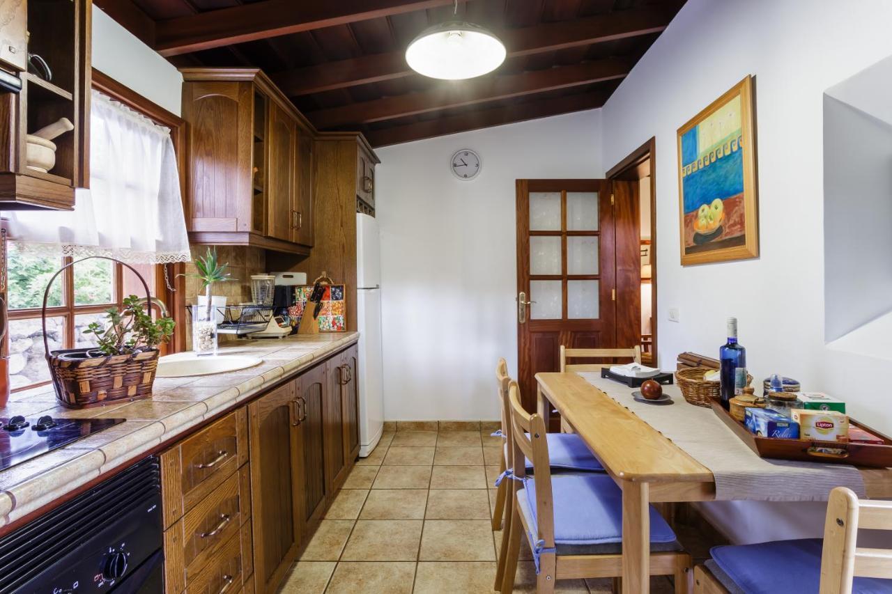 Etna Villa Breña Baja Exterior foto