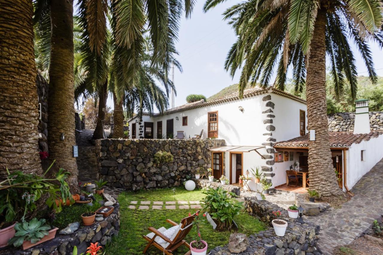 Etna Villa Breña Baja Exterior foto